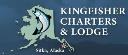 Kingfisher Charters LLC, Alaska Fishing Lodge logo
